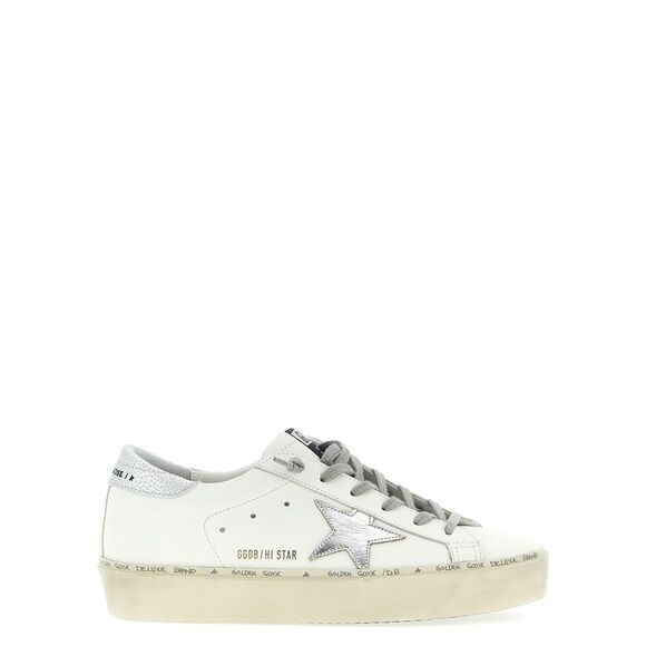 Golden Goose Shoes - Golden Goose Women's Hi-Star Sneakers